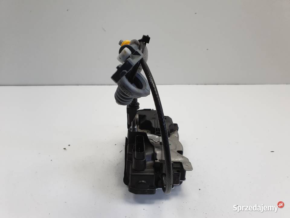 Volvo XC70 I V70 I ZAMEK DRZWI lewy tył KIEROWCY lubelskie