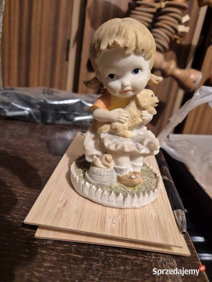 Figurki ceramiczne Piaseczno