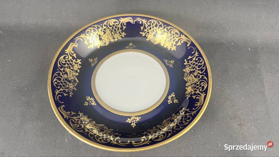 Mała kolekcjonerska Mokka Reichenbach Porcelana i szkło sprzedam