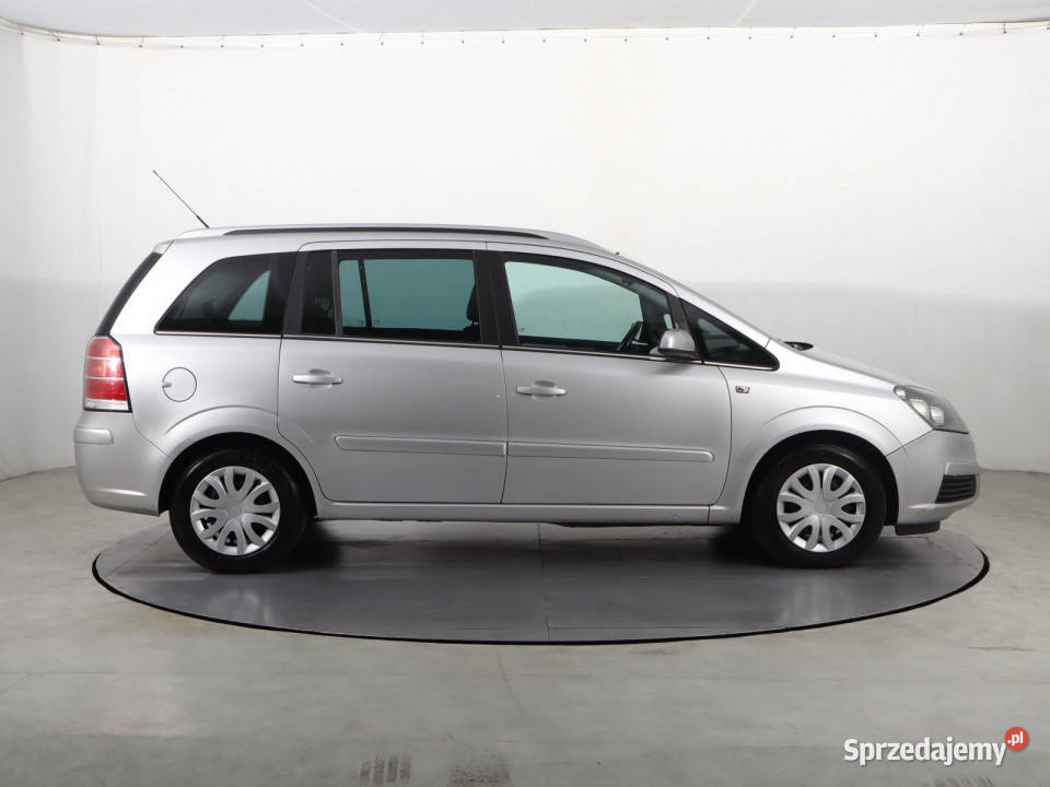 Opel Zafira 16 Katowice