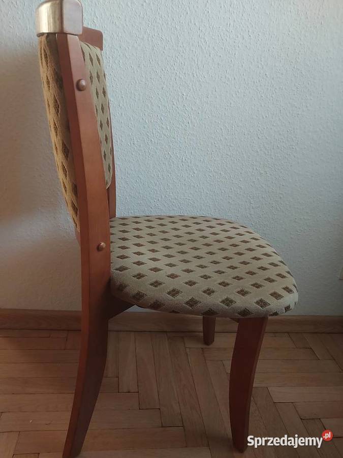 Sprzedam krzesła mazowieckie Warszawa sprzedam