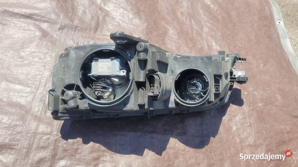 SKODA OCTAVIA III LIFT LAMPA PRAWY PRZÓD Ruda Śląska