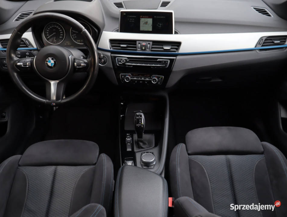 BMW X1 sDrive18i światła LED Lublin