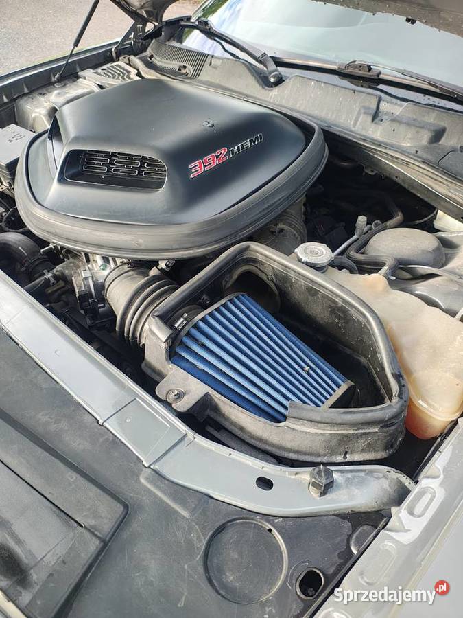 Dodge Challenger 392 SHAKER scat pack Radzyń Podlaski