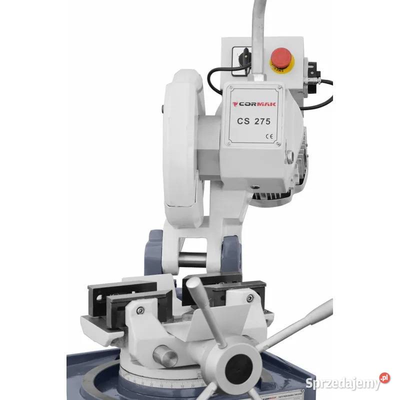 Przecinarka tarczowa METCOR CS275 Produkcja Siedlce