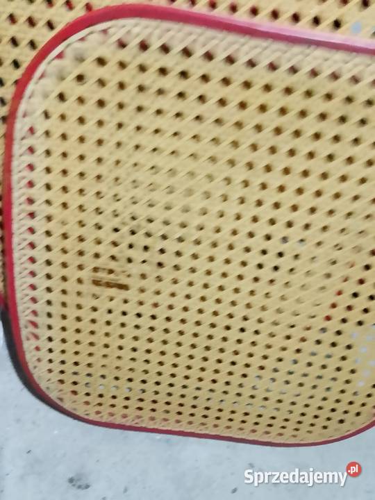 Fotele bujane PRL 2 sztk