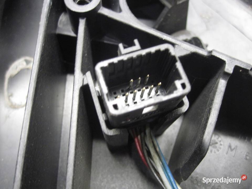 RENAULT MEGANE III 08r lusterko lewe 12523140 8 Kielce