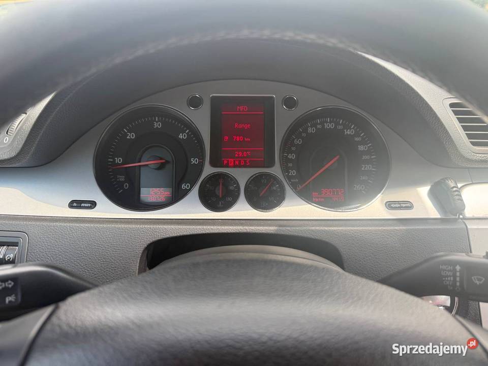 Volkswagen Passat b6 Kombi Warszawa
