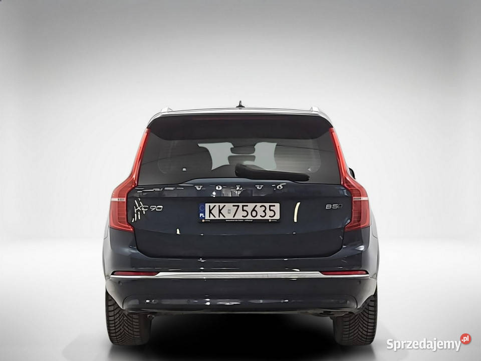 Volvo XC 90 B5 D AWD Plus Bright aut Z Polskiego Warszawa