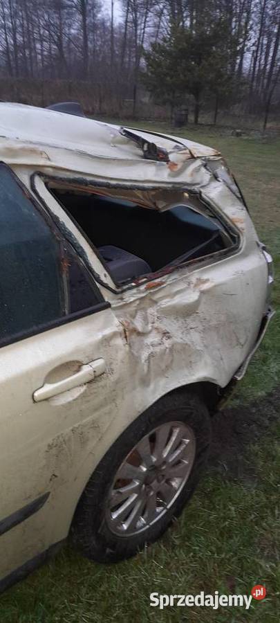 Sprzedam w całości volvo v50 4/5 mazowieckie