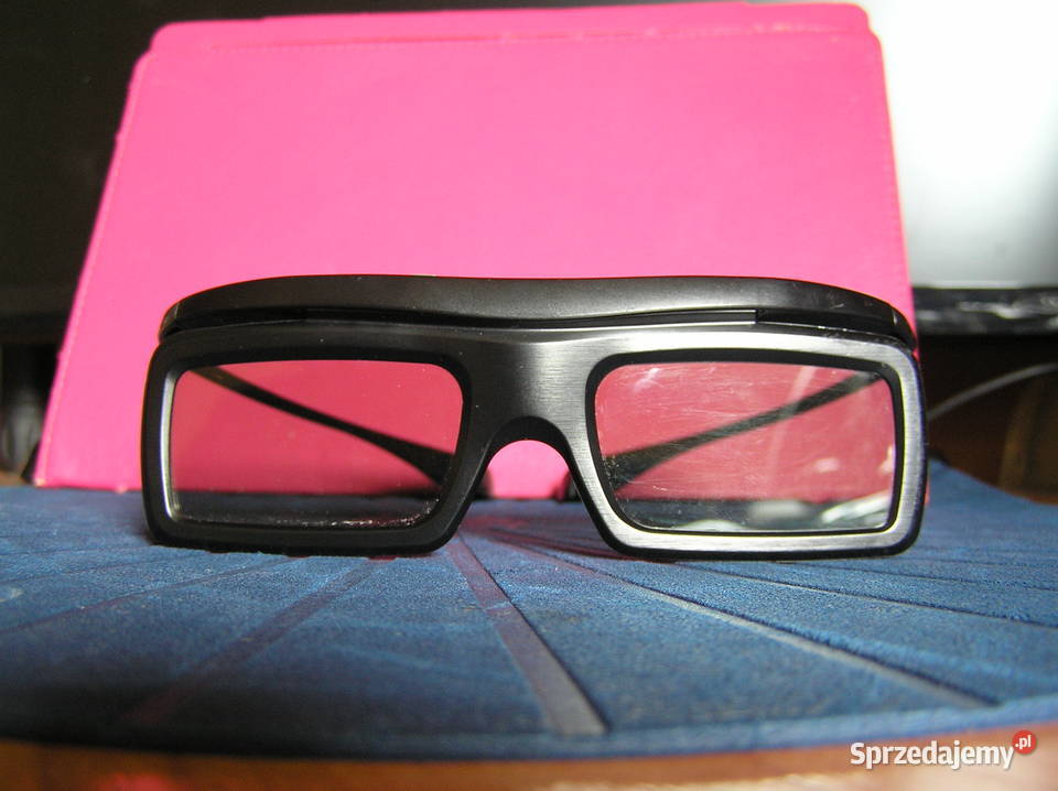 Sprzedam Okulary 3D firmy SAMSUNG model SSG 3050GB