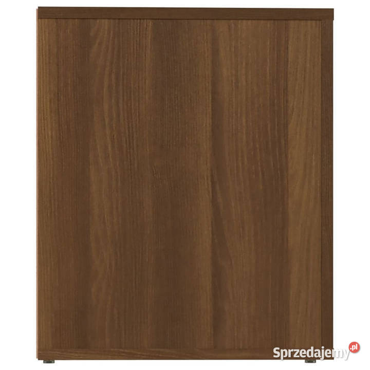 Szafka nocna brązowy dąb 50x39x47 WM816702 Pozostałe Warszawa
