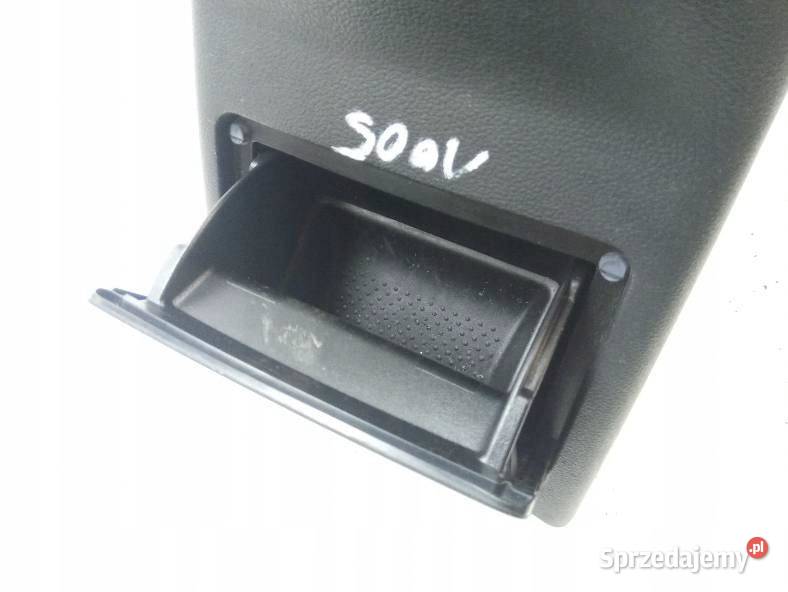 TUNEL ŚRODKOWY GNIAZDO USB SCHOWEK KPL Skoda świętokrzyskie sprzedam