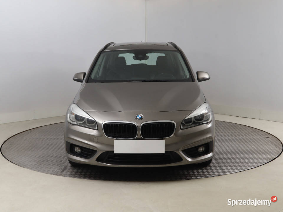 BMW 2 Gran Tourer 218i Gran Tourer radio Bielany Wrocławskie