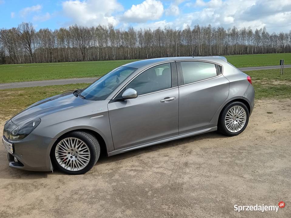 Alfa gulietta sportiva 20 Samochody osobowe mazowieckie