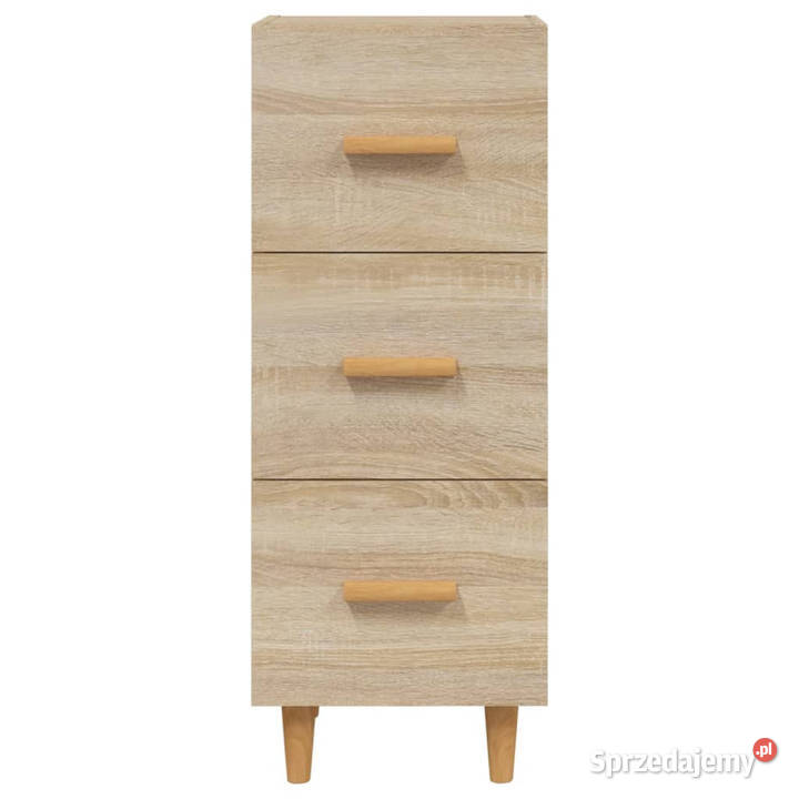 Szafka dąb sonoma 345x34x90 materiał mazowieckie Warszawa