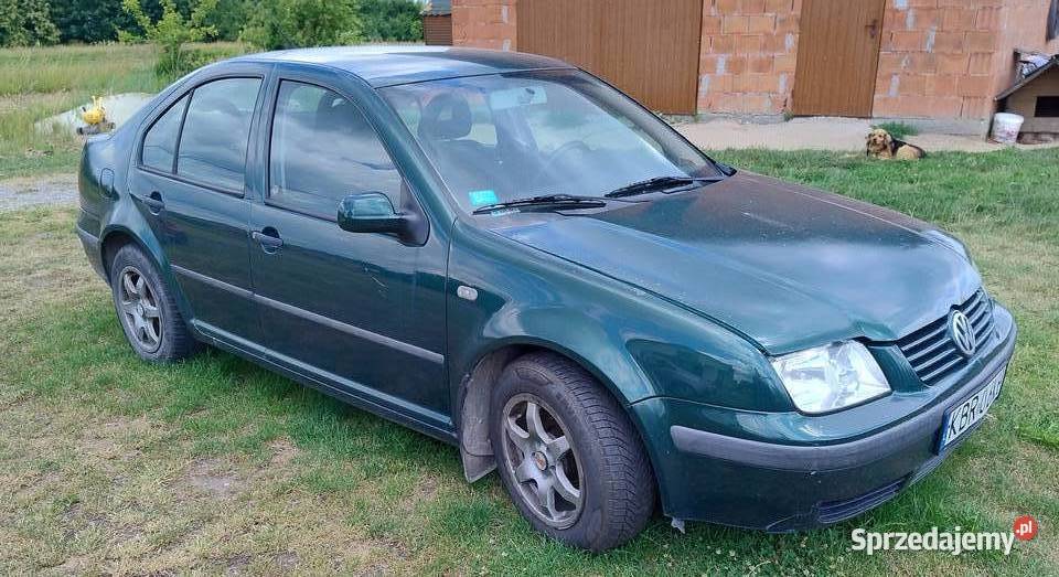 Volkswagen Bora 16 blpg Szczurowa sprzedam