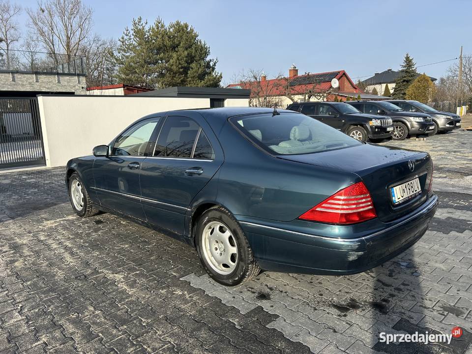 nowy silnik właściciel 5 lat sprowadzony z klimatyzacja lubelskie Lublin