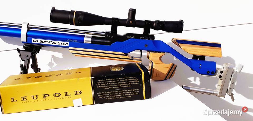 Leupold EFR 6520X40 VX3 opolskie Biała