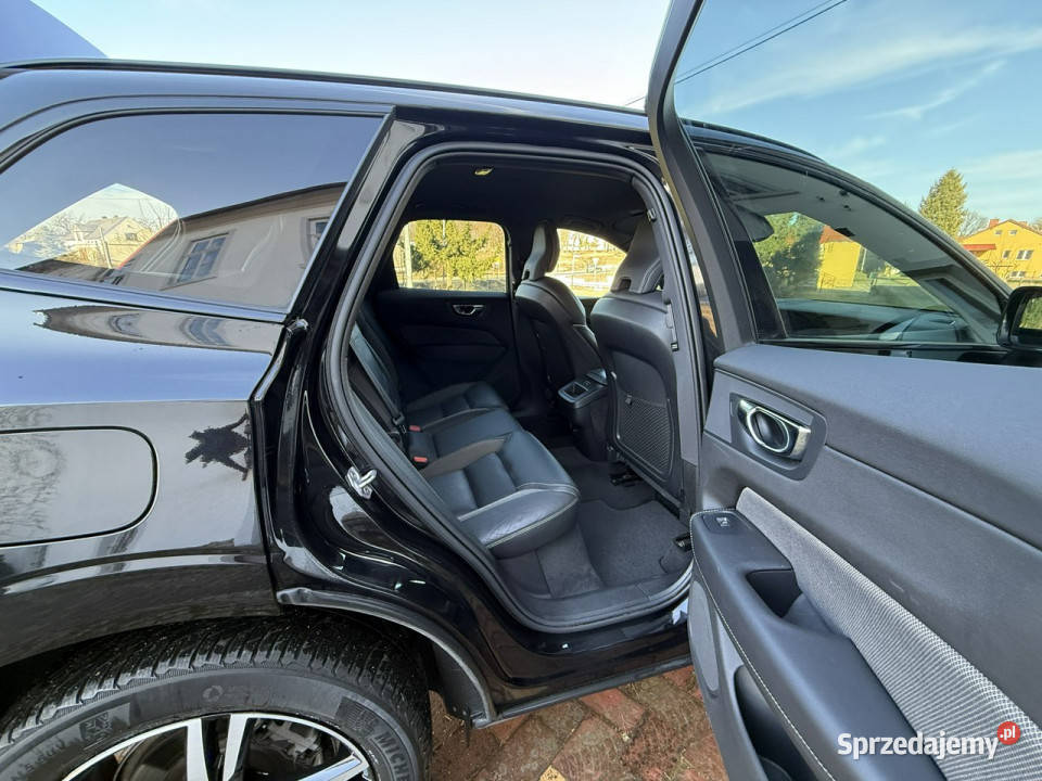 Volvo XC 60 20d B4 197 114 AWD RDesign Dark Ocice