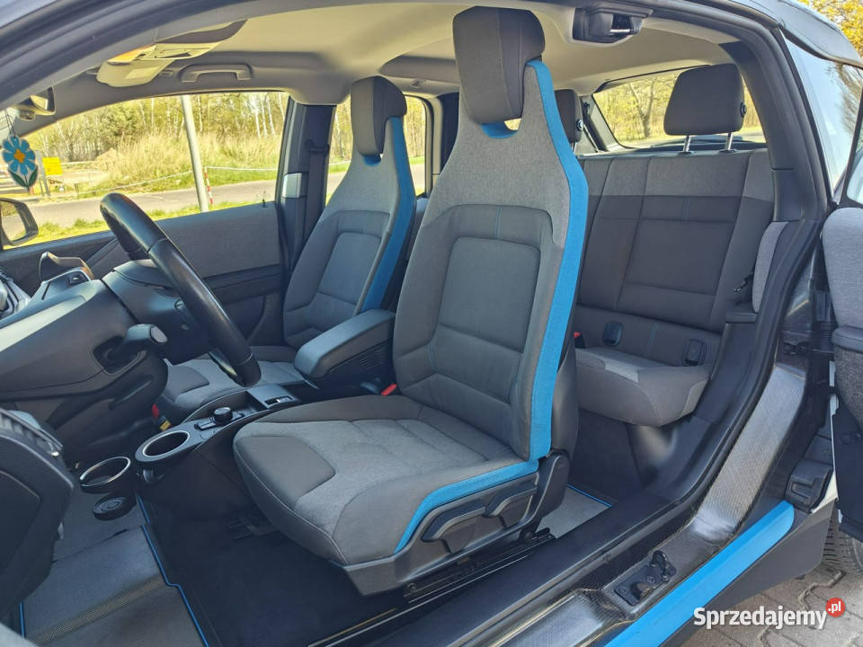 BMW i3 I 2013 Karczew
