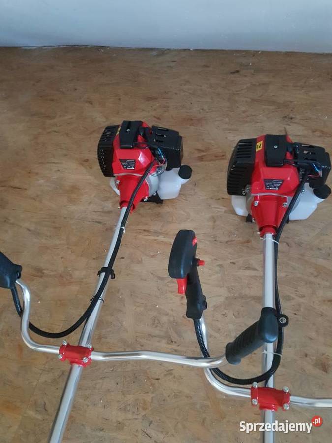 Kosa Spalinowa 7 Podkaszarka firma rotstar Głogowa sprzedam