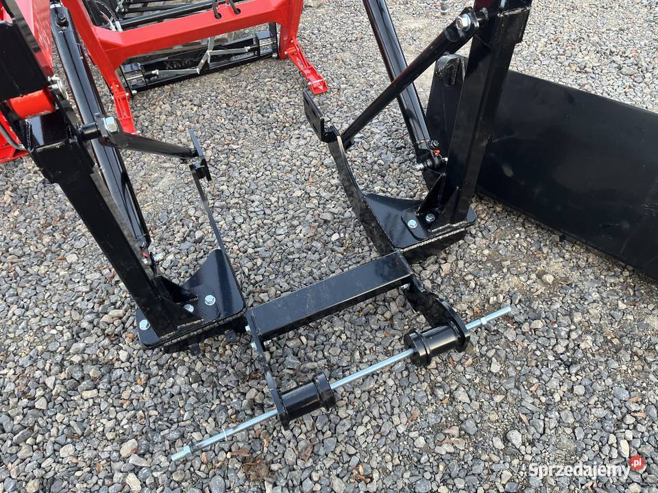 Ładowacz Czołowy TUR Ursus Zetor T25 MF255 nieuszkodzony Wyszków