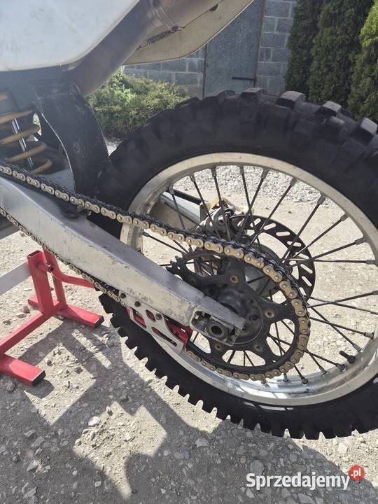 Honda CRF 450R sprzedam