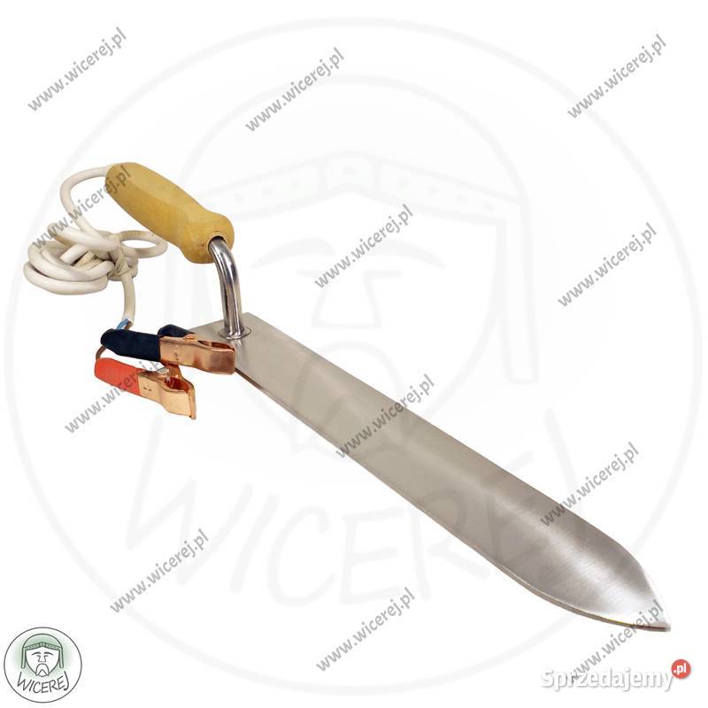 Nóż Elektryczny do Odsklepiania ramek Pszczelarstwo Jaśliska sprzedam