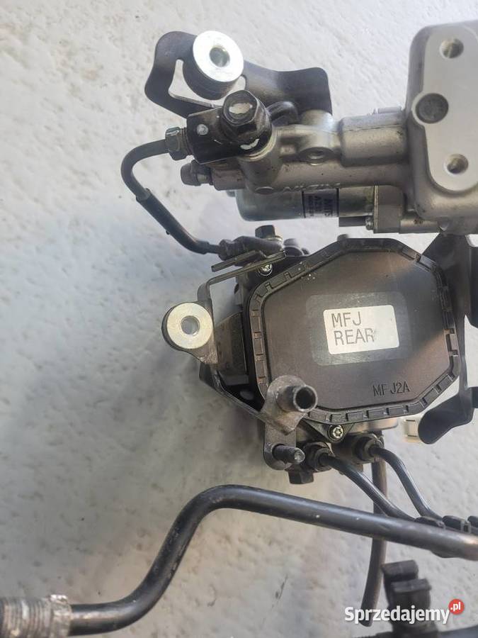 HONDA CBR 1000 RR SC59 1216 POMPA ABS Nowy Tomyśl