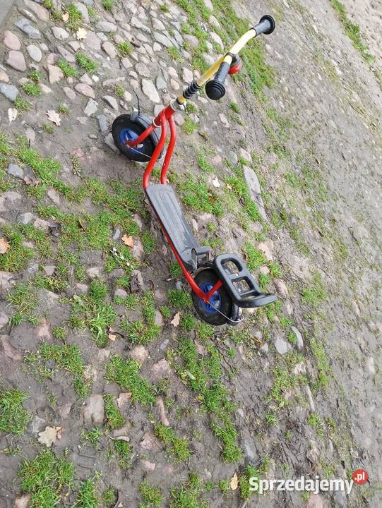 Rowerek Rowerki Myślibórz