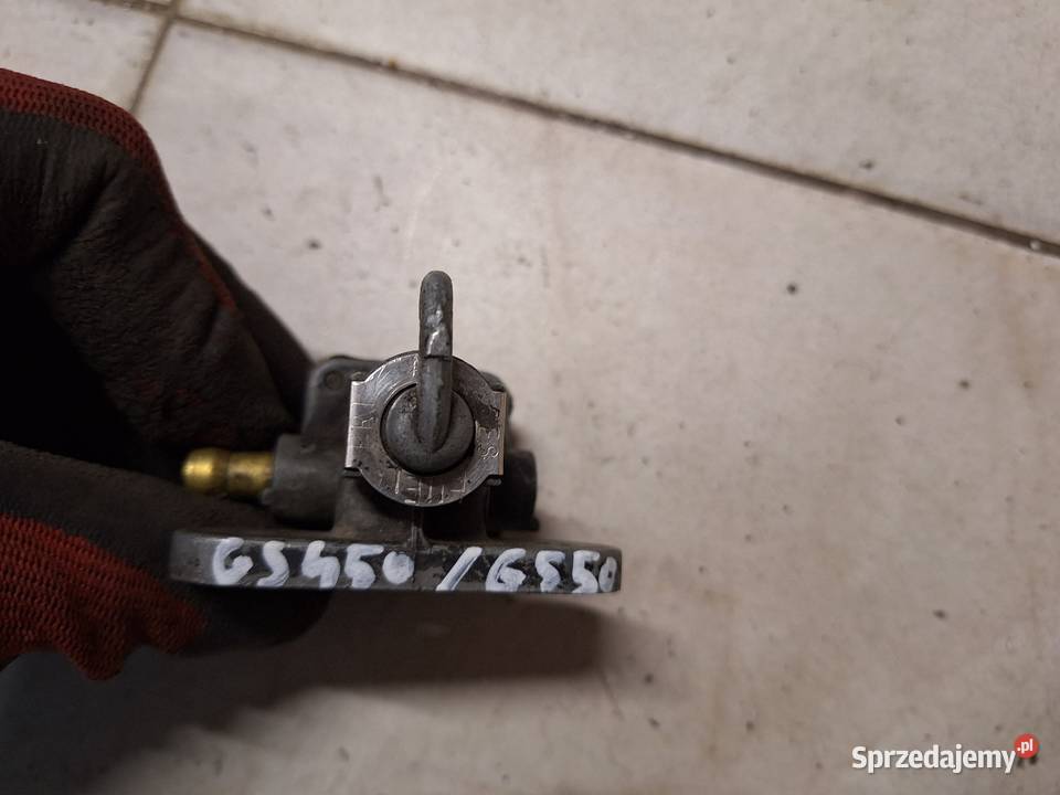 Suzuki GS 450 kranik Gs 550 zawór kran gs450 Jelenia Góra