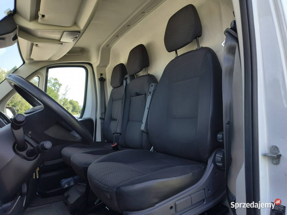 Opel Movano l3h222 diesel 165 6 biegów małopolskie Kęty