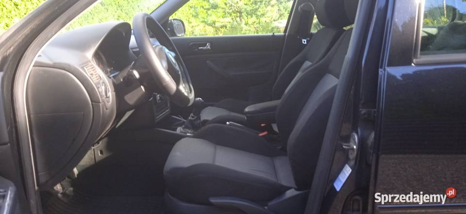 GOLF 4 16 BENZYNA ABS Chełmża