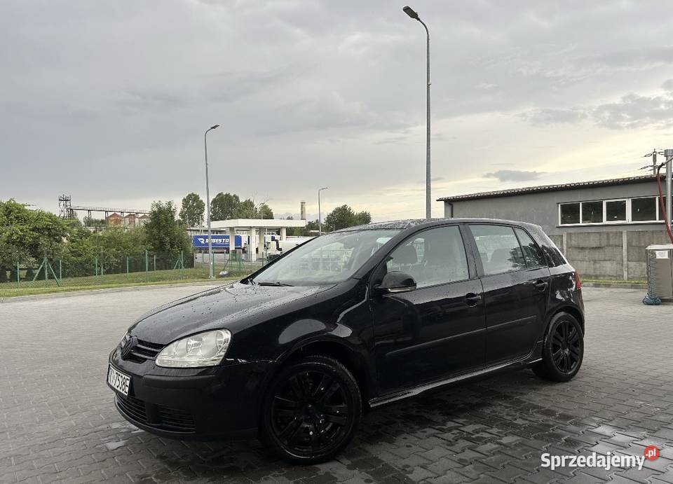 Volkswagen Golf V 19TDI 90 2004 Pińczów sprzedam