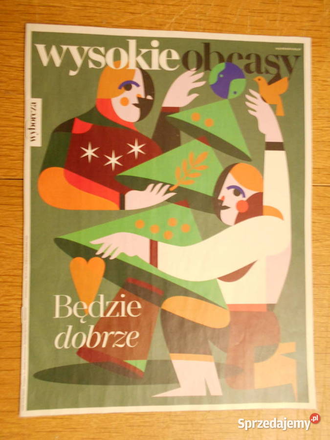 Wysokie Obcasy 51 1218 rys Pola Lisowicz Książki i Podręczniki Parczew sprzedam