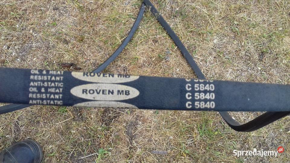 Części roztrząsacza pokosów nieuszkodzony Części zamienne Zuzela