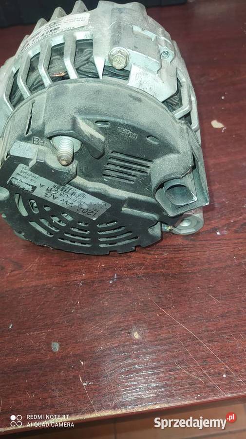 Alternator Valeo CA154IR Silniki i osprzęt opolskie Nysa