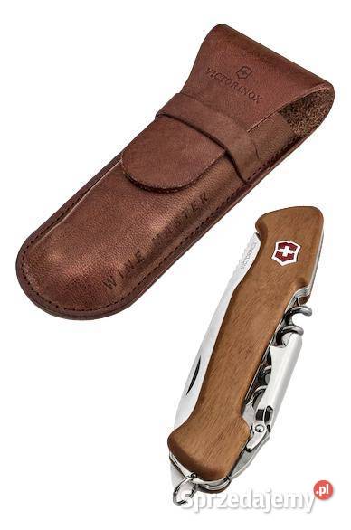 MERCEDESBENZ VICTORINOX scyzoryk korkociag Ruda Śląska