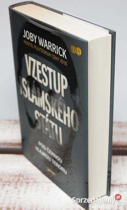 Joby Warrick Vzestup Islmskho sttu pod ernou Lublin