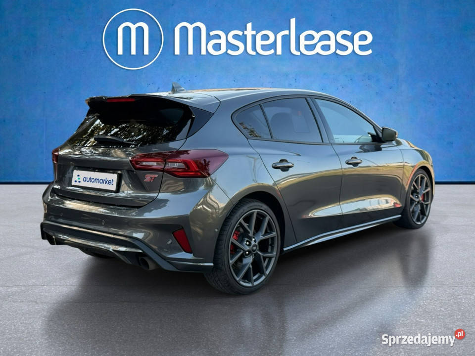 Ford Focus 23 EcoBoost ST X Z Polskiego Salonu kamera cofania Warszawa