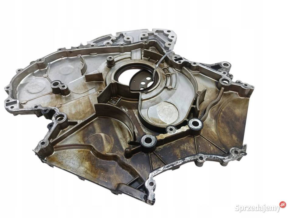 ROZRZĄD OSŁONA 057103173AL 42 TDI V8 Audi A8 III osobowe świętokrzyskie
