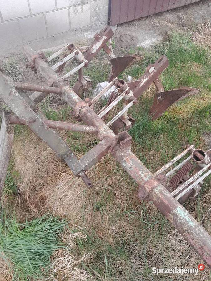 Obsypnik nieuszkodzony lubelskie Komarówka Podlaska