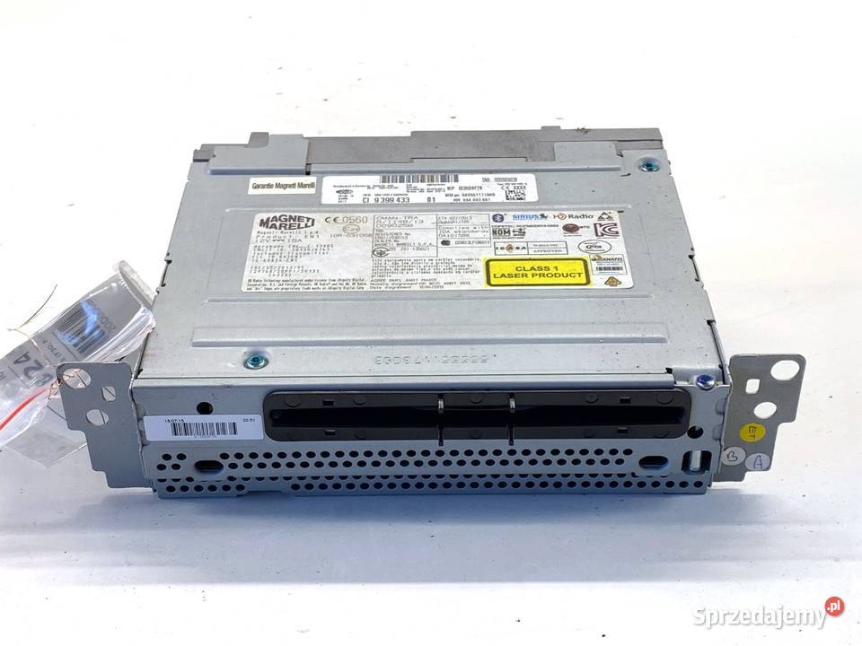 RADIO BMW F30 9399433 1118 ODTWARZACZ MULTIMEDIA sprzedam