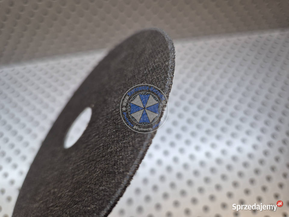 50 sztuk Tarcza do cięcia metalu i stali inox Nowe