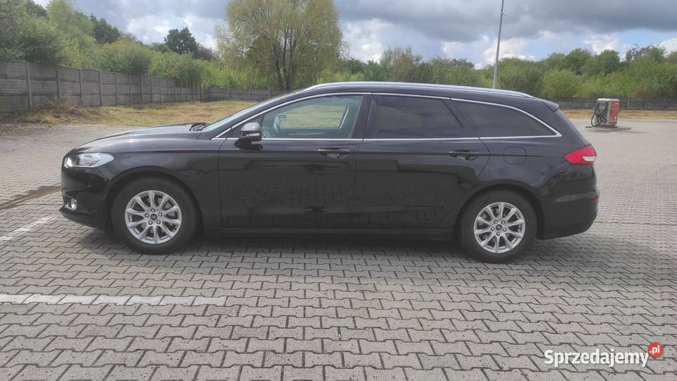 15 benzyna 165 Bezwypadkowy Zarejestrowany w Mondeo