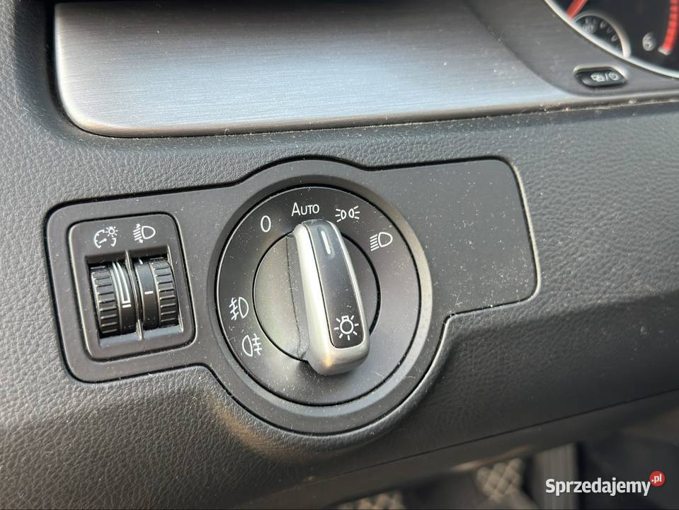 Volkswagen Passat B7 2014 Bogate wyposażenie autoalarm Bydgoszcz sprzedam