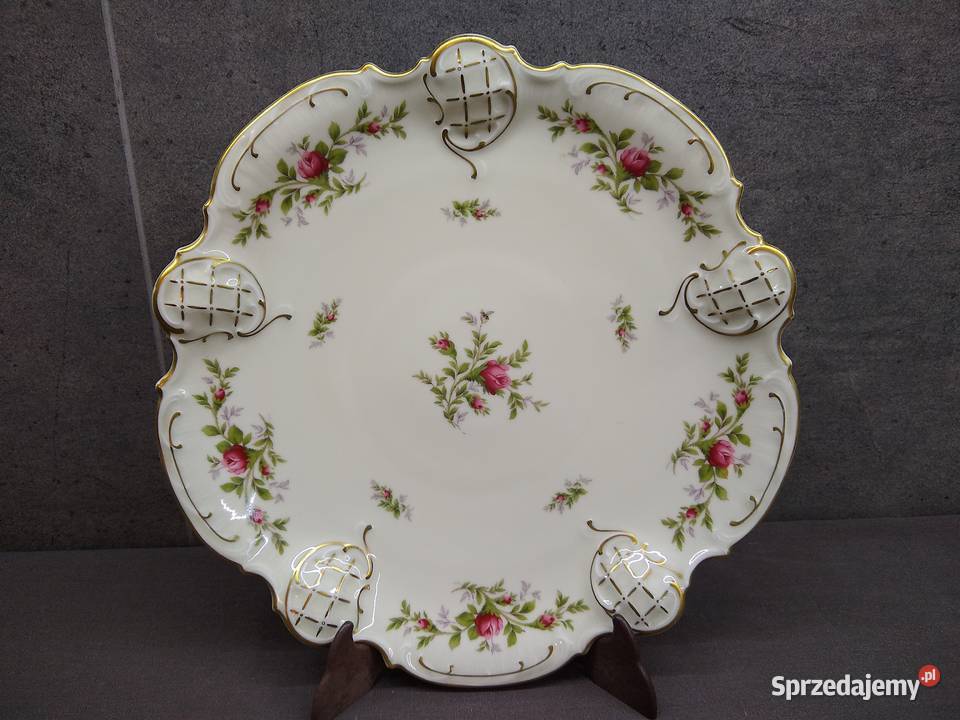 Patera Rosenthal Moliere ecru 33 Kalisz