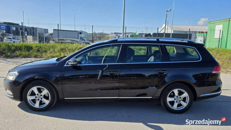 Volkswagen Passat Dsg Climatronic Navi panorama immobilizer Lębork sprzedam