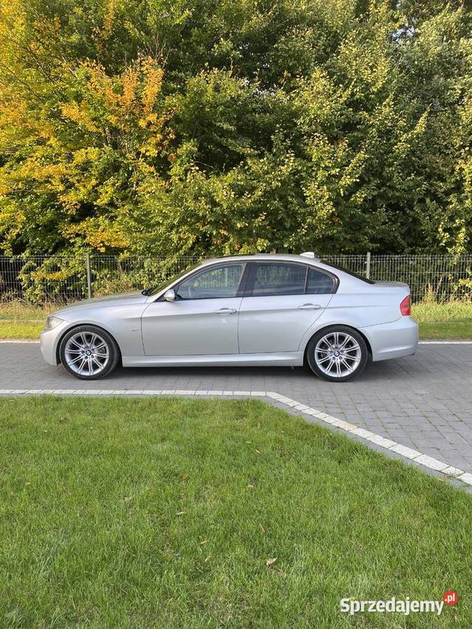 Bmw e90 325i 218 Szemud